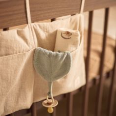 Lot de 3 mini langes en gaze de coton Nostalgic Ride (31 x 31 cm)