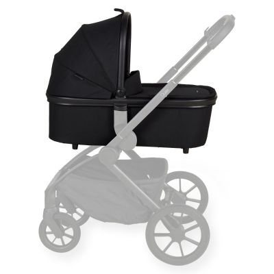 Nacelle pour poussette Echo Noir Quax