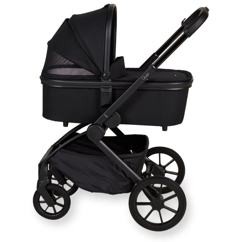 Nacelle pour poussette Echo Noir Quax Produit 3