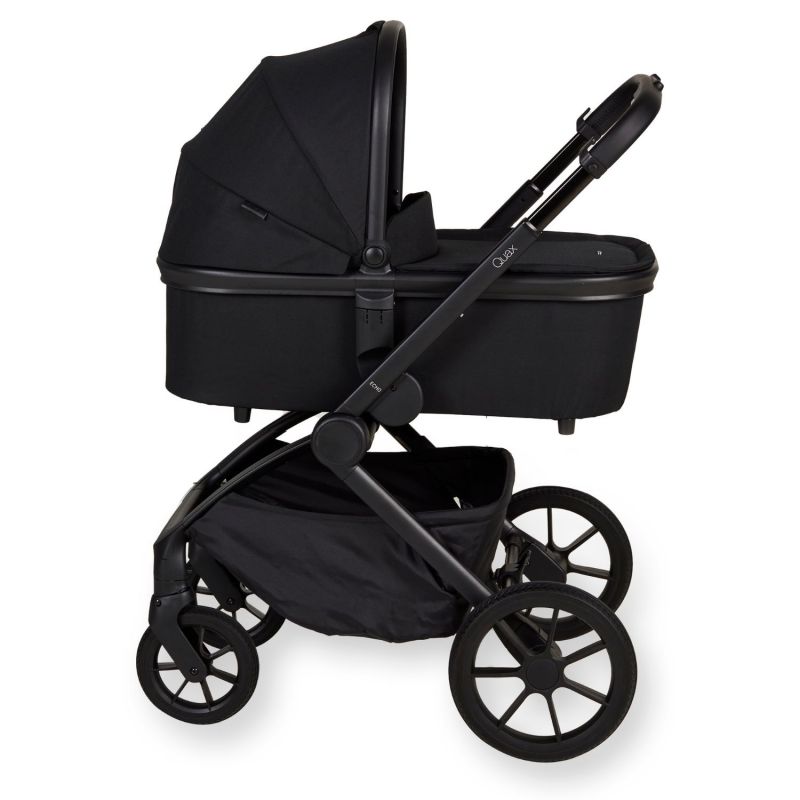 Nacelle pour poussette Echo Noir Quax Produit 4
