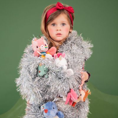 Marionnette d'activités Lena