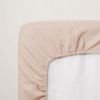 Drap housse en jersey Nude (40 x 80 cm) Mon P'tit Dodo Produit 3
