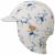 Variation Blanc, bleu du produit Chapeau anti-UV Singe (6-12 mois) de la marque Fresk