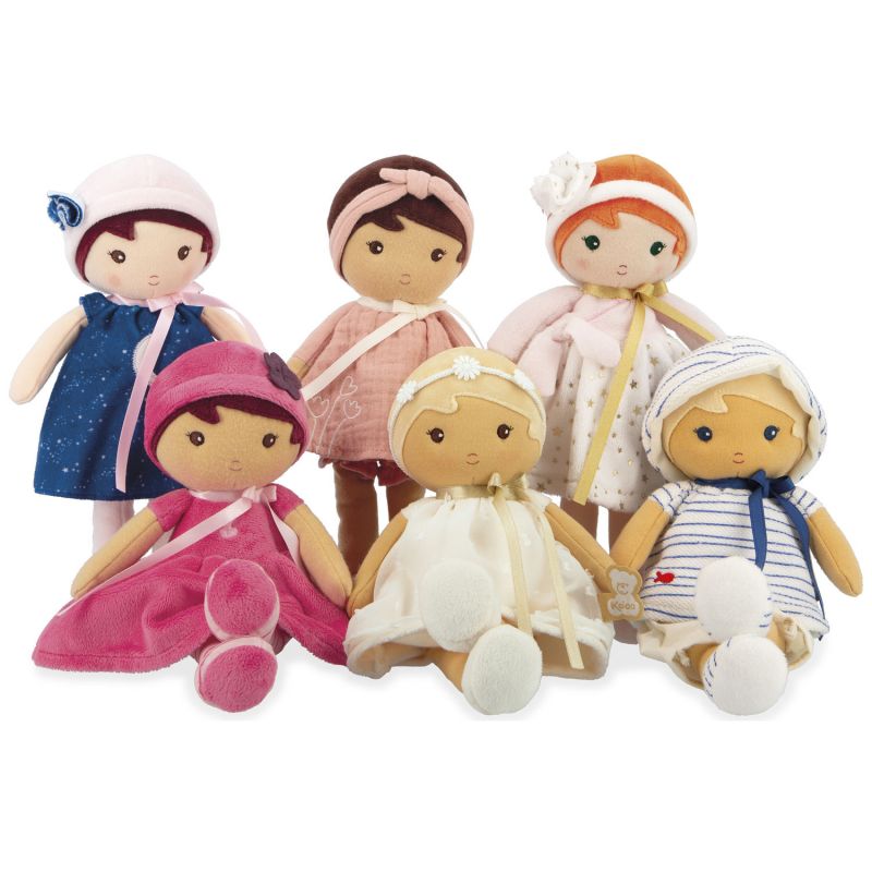 Poupée souple Daphné (25 cm) Kaloo Produit 6
