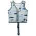 Gilet de natation Dove Shark Dove Blue (1-2 ans) - Liewood