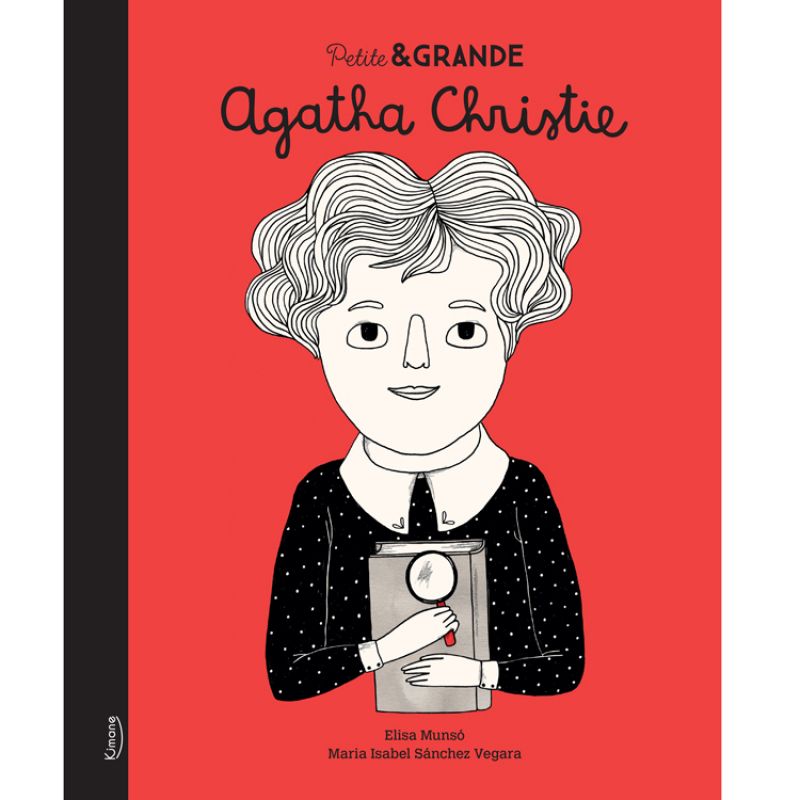 Livre Agatha Christie Editions Kimane