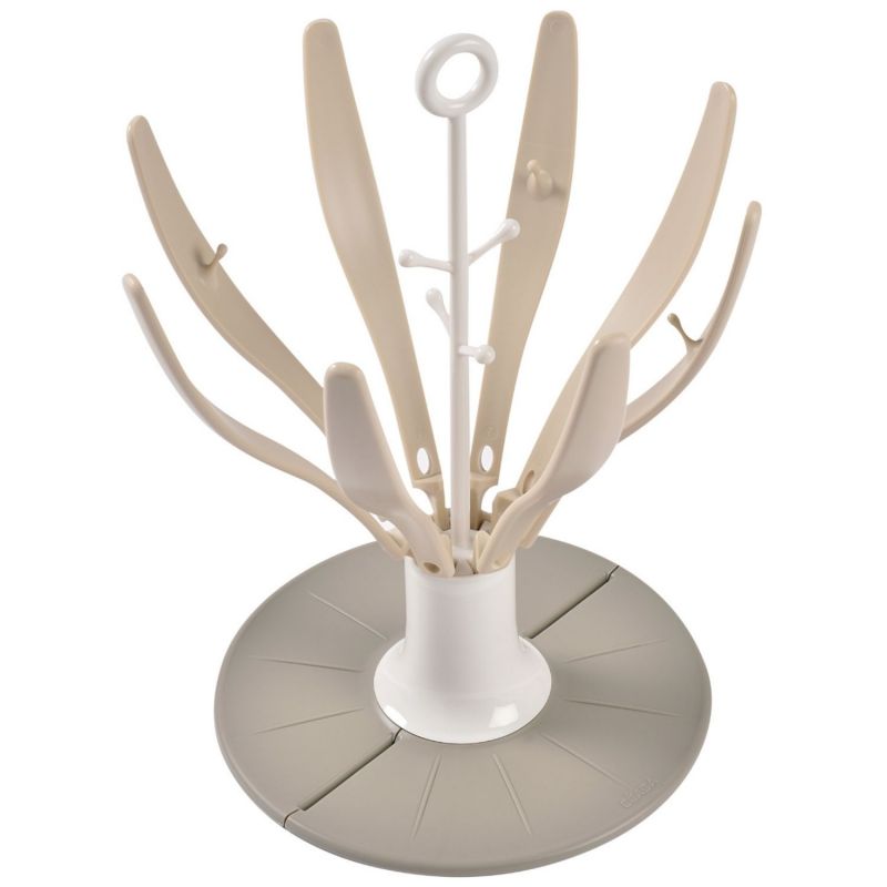 Egoutte biberons Pliable Flower Argile Béaba Produit 1