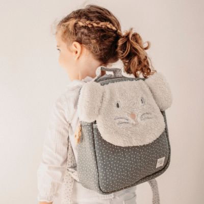 Sac à dos Souris Poppy Moss