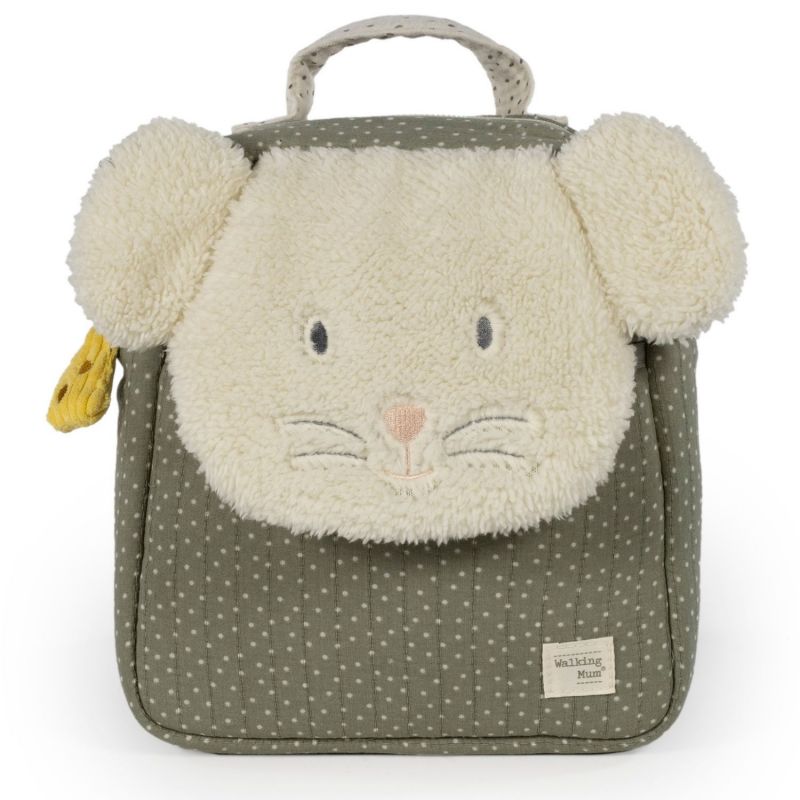 Sac à dos Souris Poppy Moss Walking Mum Produit 1
