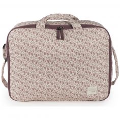 Valise de maternité Gala Cerise - Walking Mum