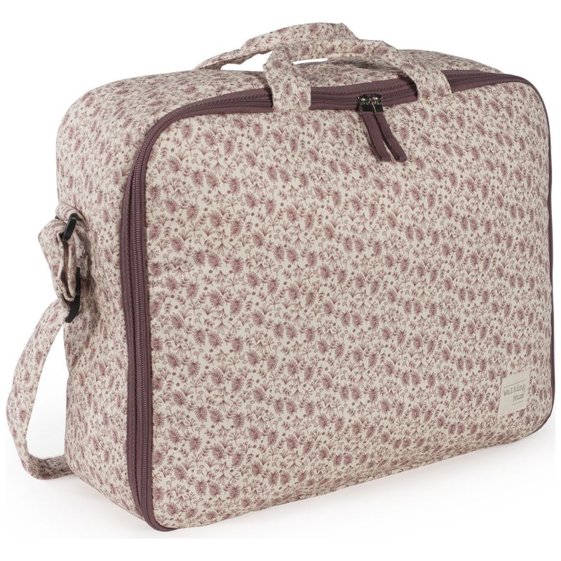 Valise de maternité Gala Cerise Walking Mum Produit 2