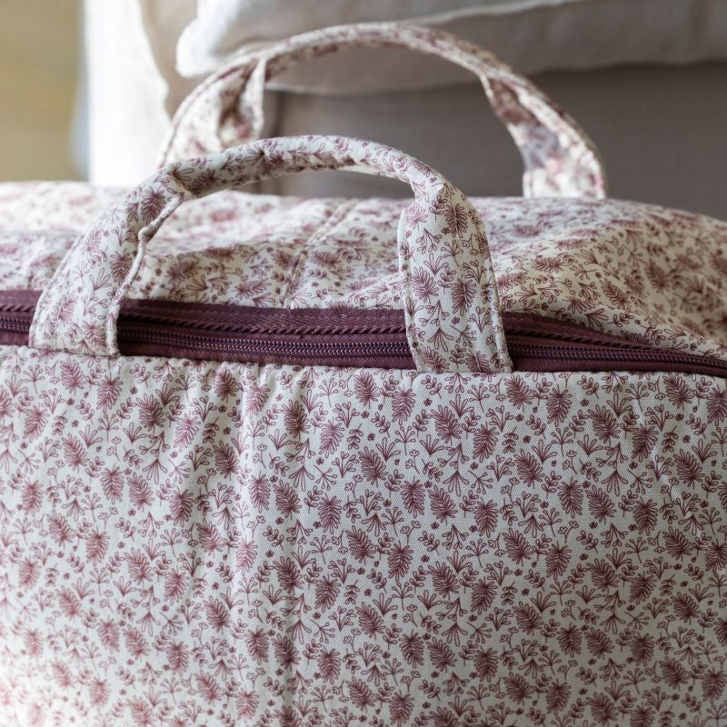 Valise de maternité Gala Cerise Walking Mum Ambiance 7