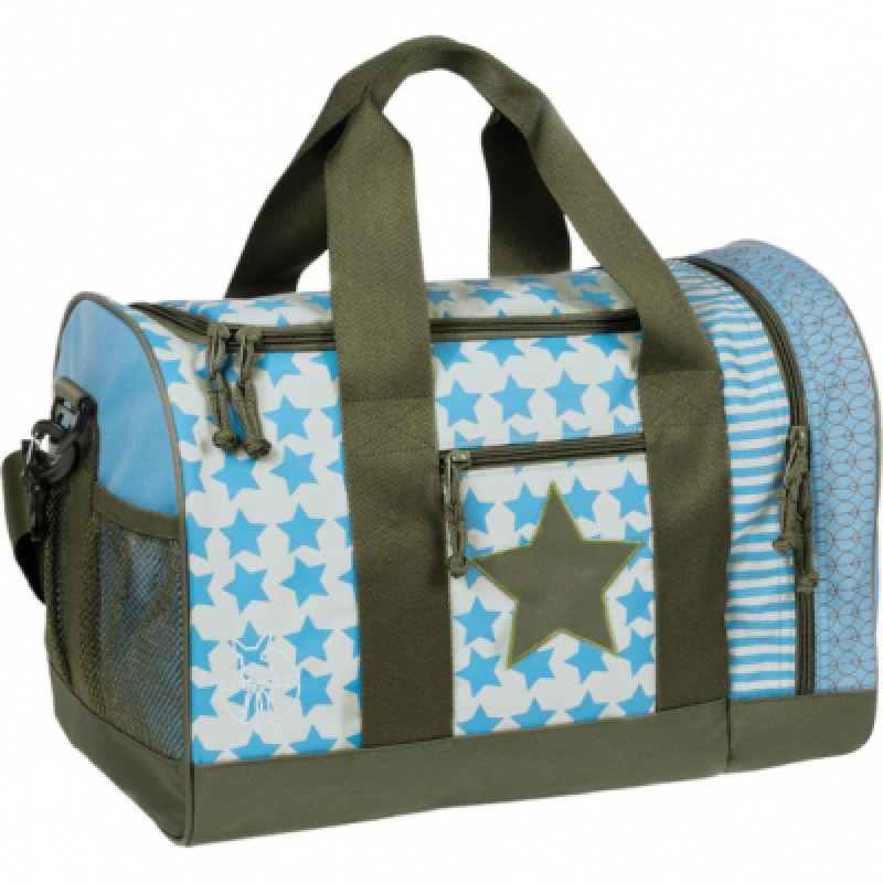  Sac de sport Starlight bleu Lässig