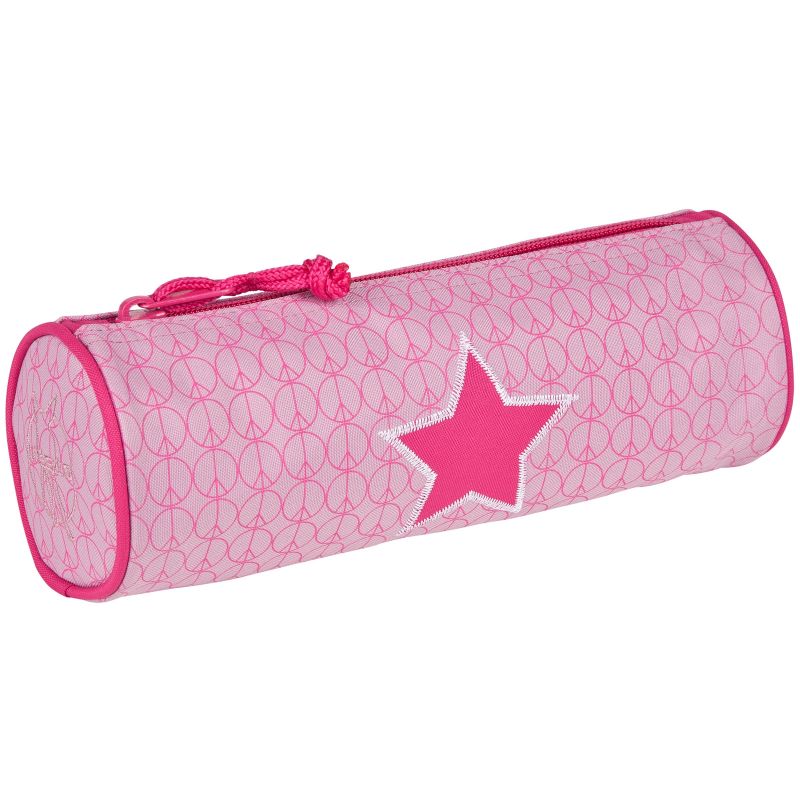 Trousse scolaire ronde Starlight girl Lässig