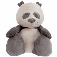 Peluche Scott le panda (80 cm)  par Noukie's