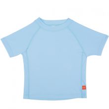 Tee-shirt de protection UV à manches courtes Splash & Fun bleu clair (12 mois)  par Lässig 