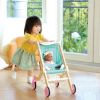 Poussette pour poupées en bois Sweet Dreams Hape Ambiance 2
