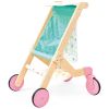 Poussette pour poupées en bois Sweet Dreams Hape Produit 5