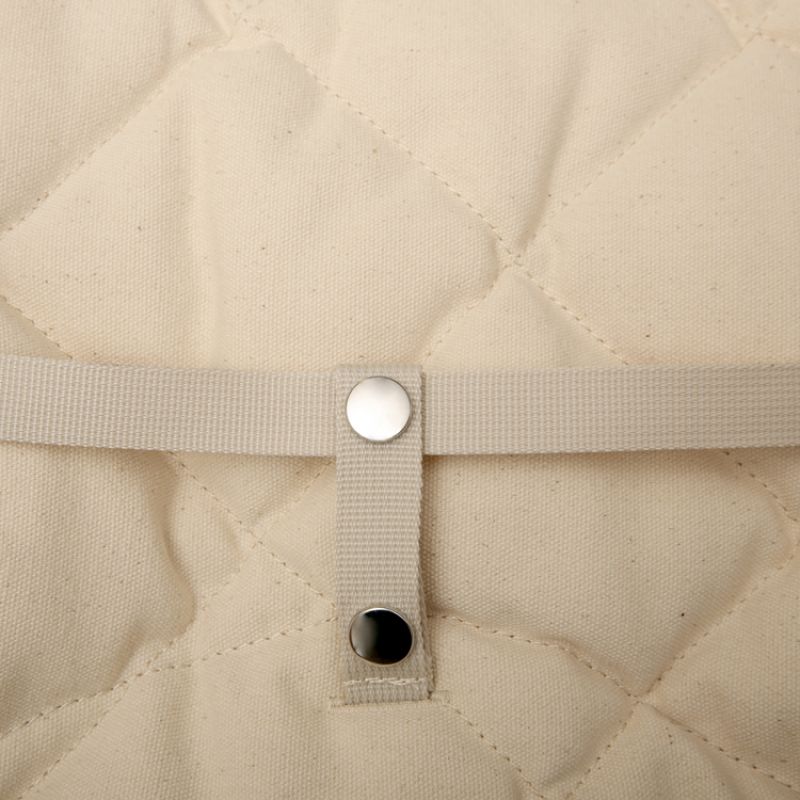 Transat à balancement Levo organic milk en bois de hêtre - Reconditionné Charlie Crane Produit 8