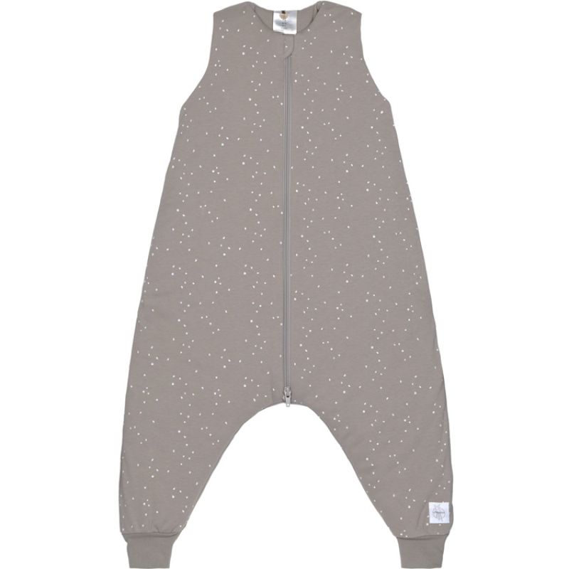 Combinaison pour dormir Sprinkle taupe (1-2 ans) Lässig