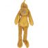 Peluche musicale lapin ocre (34 cm) - BAMBAM