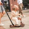 Porteur évolutif Highwaykick 1 Push and Go Mocha Scoot and ride Ambiance 2