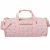 Variation Rose du produit Sac week-end Seahorse (55 x 26 cm) de la marque Fresk