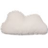 Coussin nuage Marshmallow écru (30 x 58 cm) - Nobodinoz