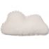 Coussin nuage Marshmallow écru (30 x 58 cm) - Nobodinoz Coussin nuage Marshmallow écru (30 x 58 cm) - Nobodinoz