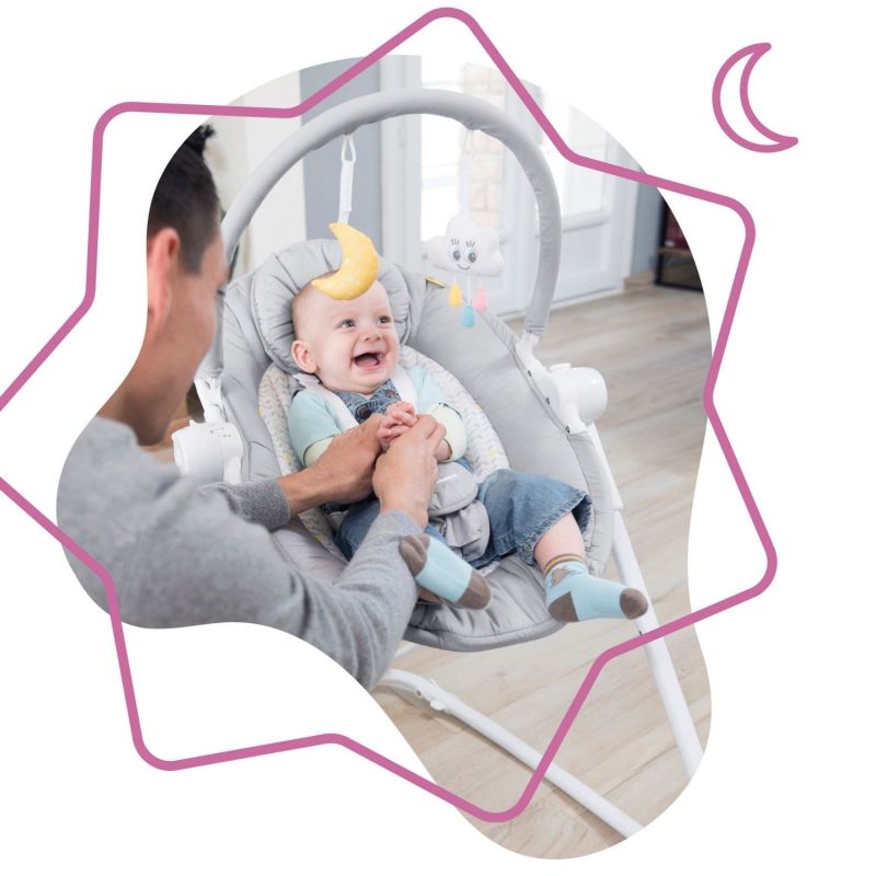 Transat Compact'Up Candy Badabulle Ambiance 2