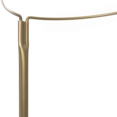Petite flèche de lit Messing Gold (pour ciel de lit 155 cm) - Reconditionné