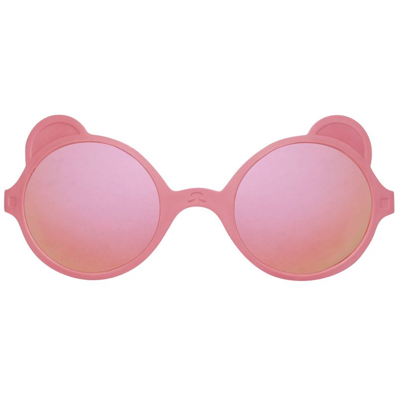 Lunettes de soleil Ours'on rose antik (12-24 mois) KI et LA