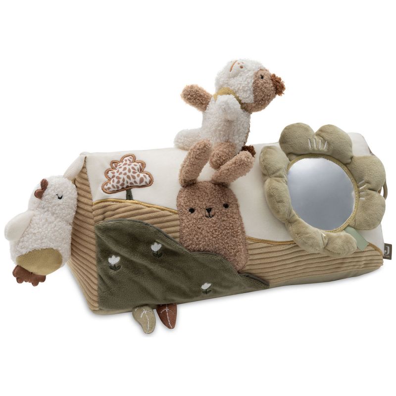 Triangle d'activités Tiny Park Jollein Produit 1