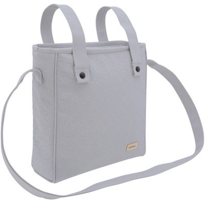 Sac à poussette Luxy gris Cambrass