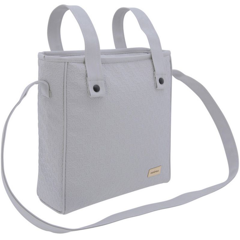 Sac à poussette Luxy gris Cambrass