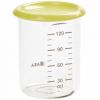 Pot de conservation Baby portion néon (120 ml) - Béaba