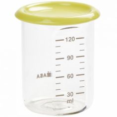 Pot de conservation Baby portion néon (120 ml)