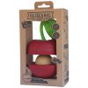 Jouet à empiler et balle hochet Cherry Oli & Carol Packaging 9