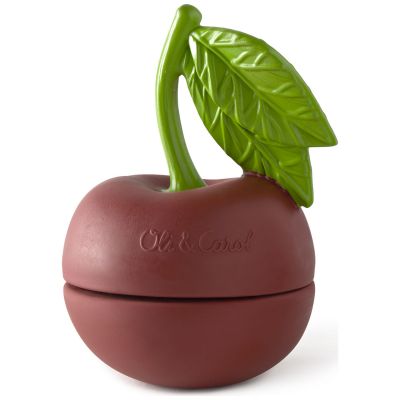 Jouet à empiler et balle hochet Cherry Oli & Carol