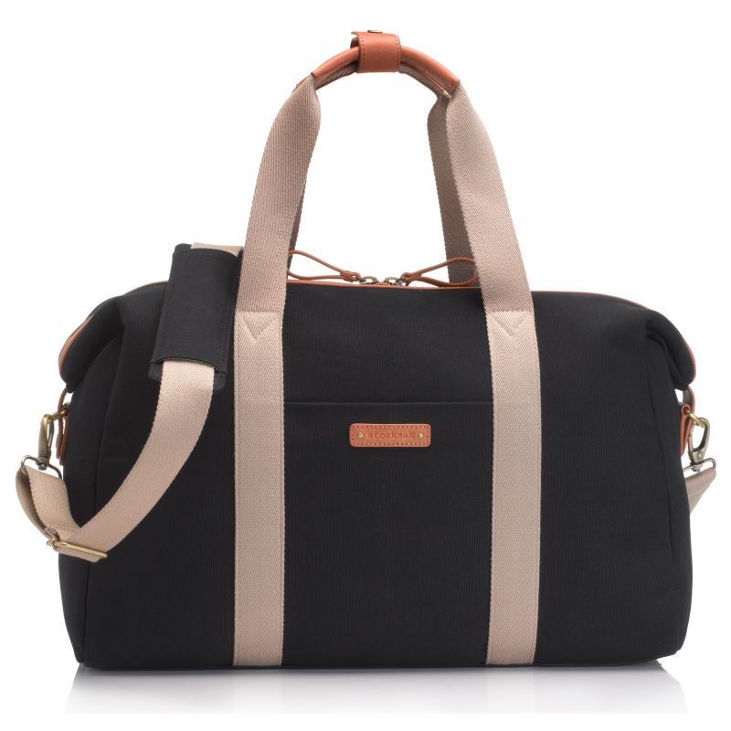 Sac à langer maman Bailey noir Storksak