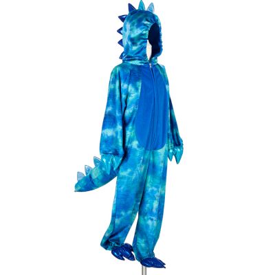 DÃ©guisement dinosaure bleu (3-4 ans)