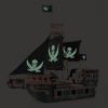 Bateau pirate du capitaine barberousse en bois FSC Le Toy Van Ambiance 4