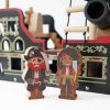 Bateau pirate du capitaine barberousse en bois FSC Le Toy Van Produit 6