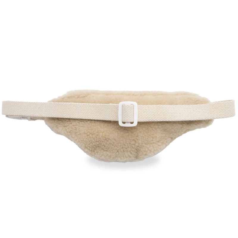 Sac banane enfant Augustin Teddy Beige Hindbag Produit 2