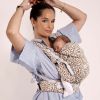 Porte bébé HoodieCarrier 2 Sweet Sauvage Love Radius Ambiance 6