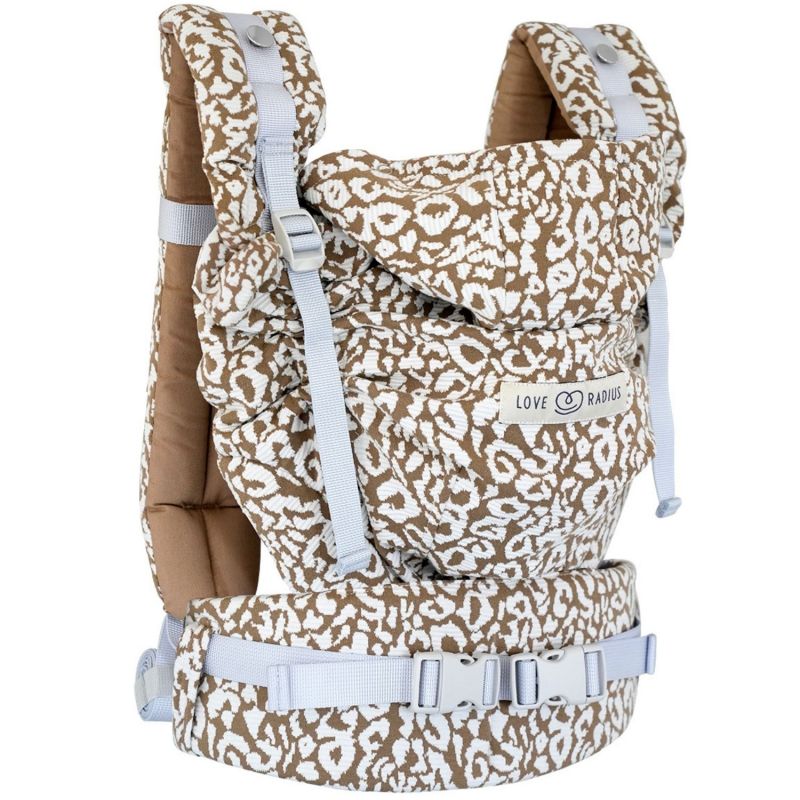 Porte bébé HoodieCarrier 2 Sweet Sauvage Love Radius Produit 1