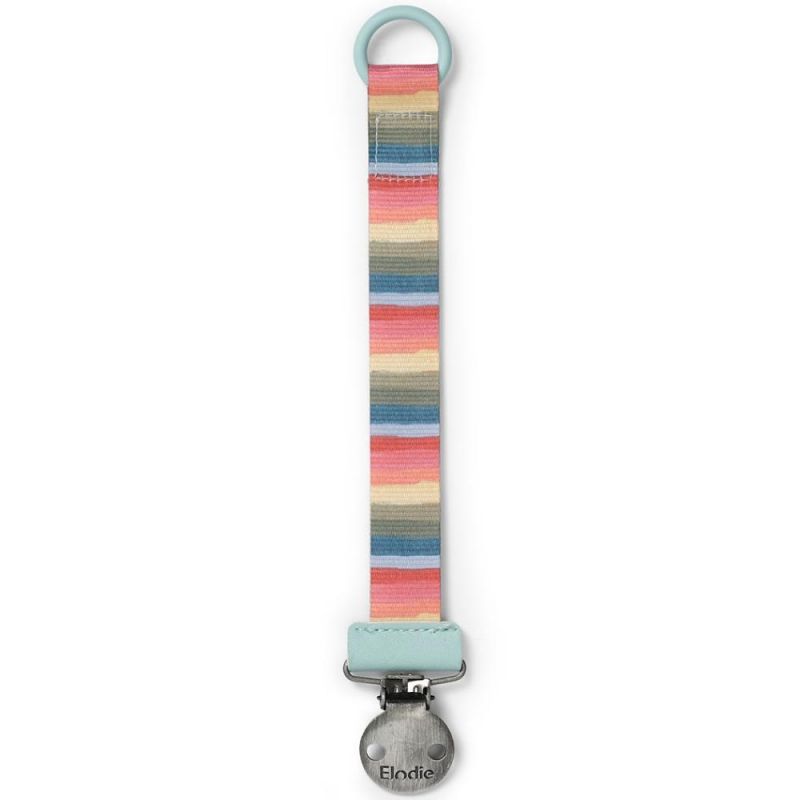 Attache sucette Rainbow Trails Elodie Details