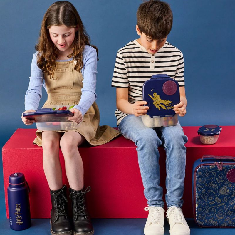 Boîte à goûter Harry Potter B.Box Ambiance 2