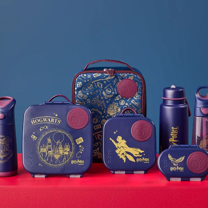 Boîte à goûter Harry Potter B.Box Ambiance 9
