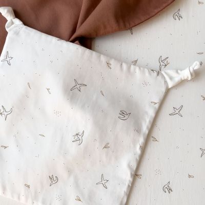 Doudou plat L'Envolée